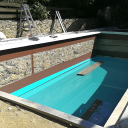 Piscine Hors Sol : Optez pour une Installation Rapide et Facile sans Travaux Lourds Laxou